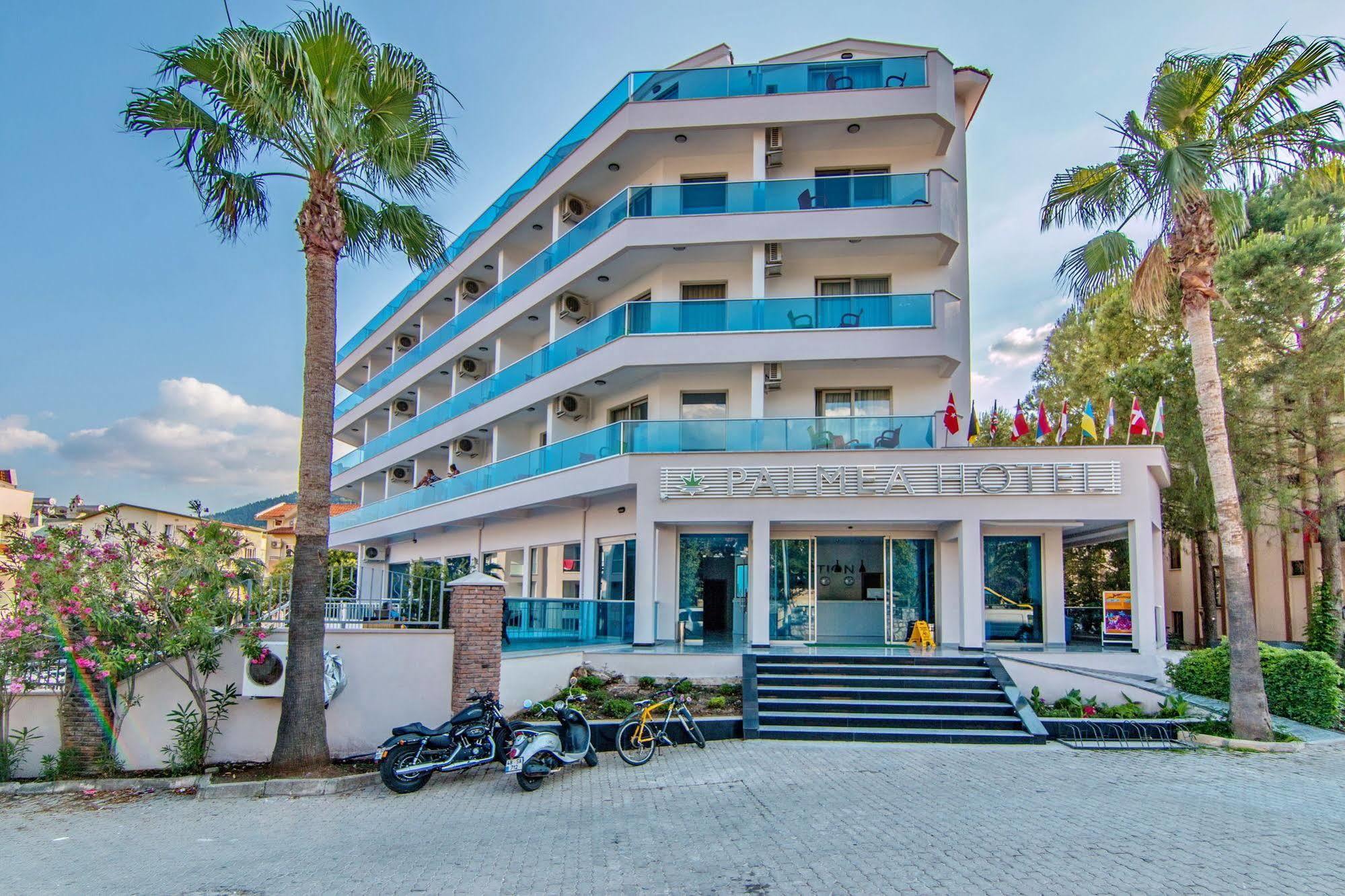 Palmea Hotel Marmaris Exterior photo